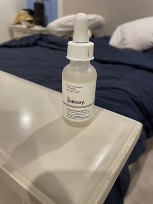 The Abnormal Beauty Company High Strength Vitamin & Mineral Blemish Formula READ