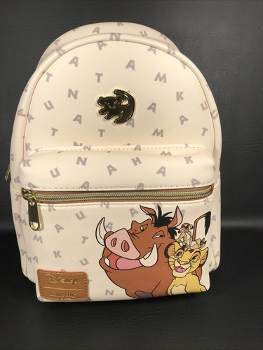 【Loungefly】ライオンキング HAKUNA MATATA バックパック $_12.JPG?set_id=880000500F