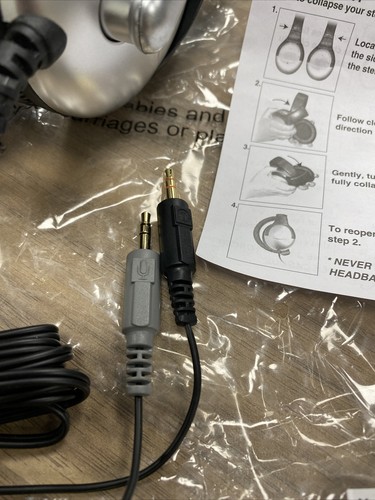 NEW Koss SB-45 Headband Headset for Gaming Communication 3.5 mm Jack