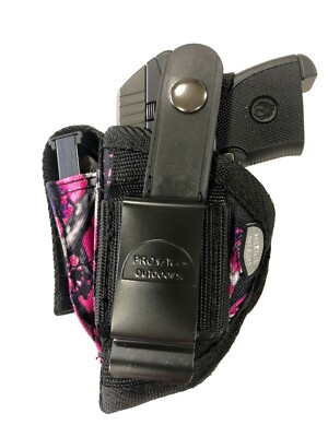 Muddy Girl Gun Holster fits Kimber Solo Carry