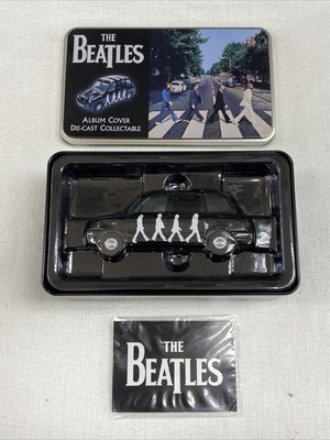 Corgi The Beatles album cover die-cast