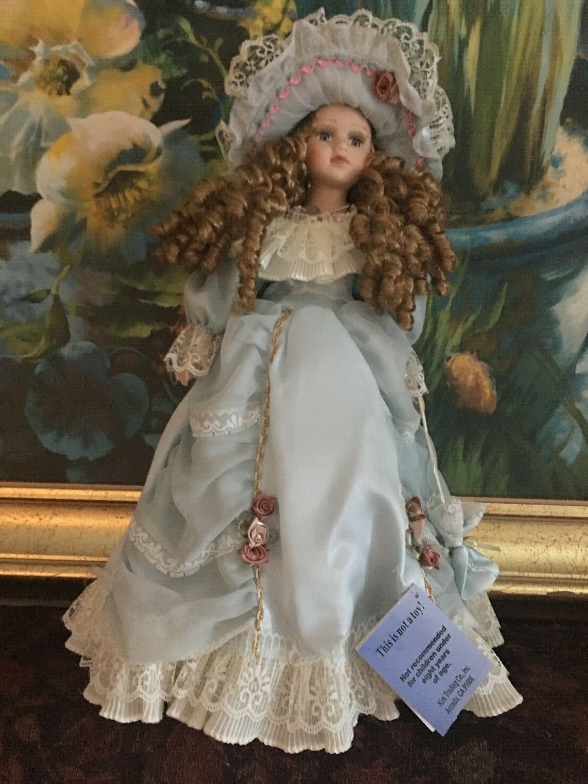 fantasy doll collection