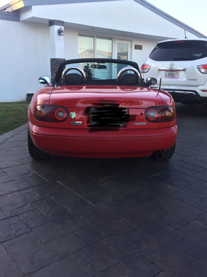 1990 Mazda Miata