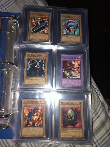 1st Ed Lob Complete Non Holo Set