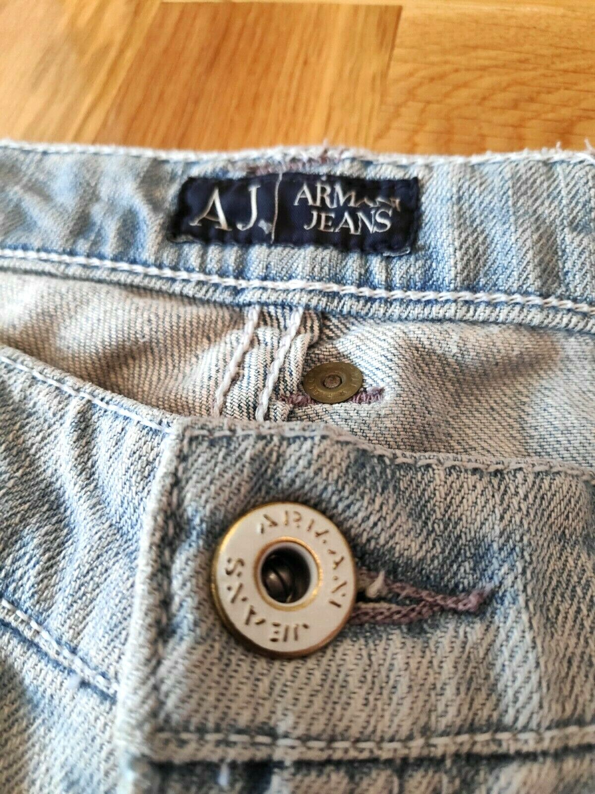 Authentic Armani Jeans Men 