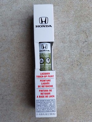 NEW GENUINE HONDA GREEN TEA METALLIC  G526P TOUCH UP PAINT 08703-G526MAH-A1