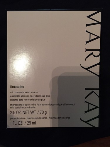 Mary Kay Microdermabrasion Timewise Set
