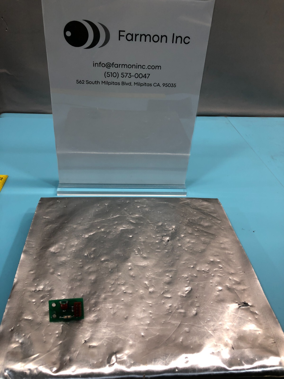 TEL 386-442567-2 Sensor, Up/Down, Assy, CTC, 162509