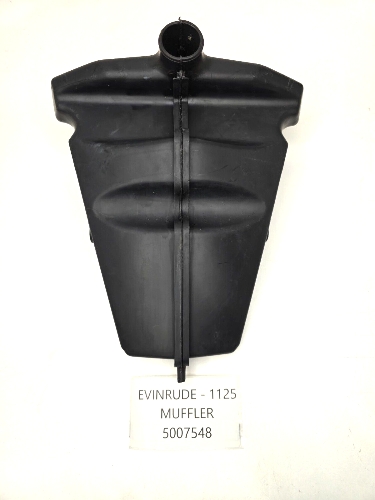 GENUINE 5007548 Evinrude ETEC Outboard Engine Motor MUFFLER ASSEMBLY 90 - 130 HP
