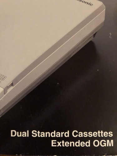 Panasonic KX-T1451 Automatic Telephone Answering System w/Control (NIB)