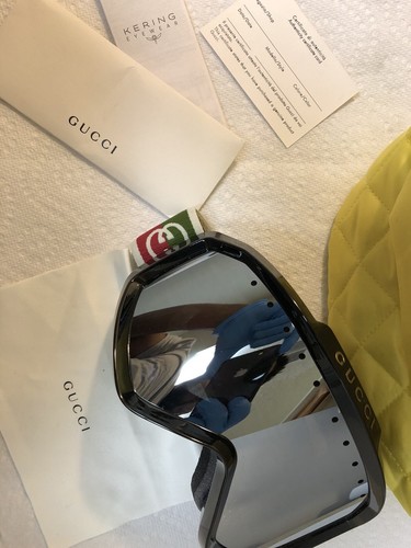 Gucci Ski Goggles