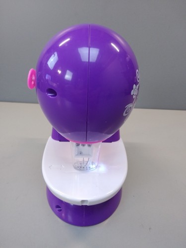 Threadless Purple Sewing Machine by Spin Master Sew Cool Machine Machine only