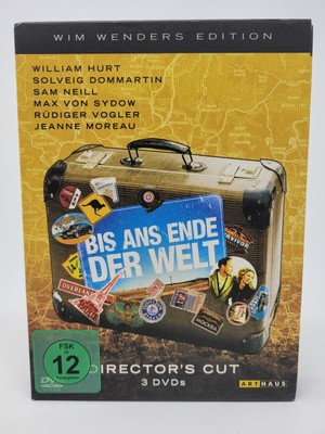 Bis ans Ende der Welt (aka Until the End of the World) DVD - Germany Import