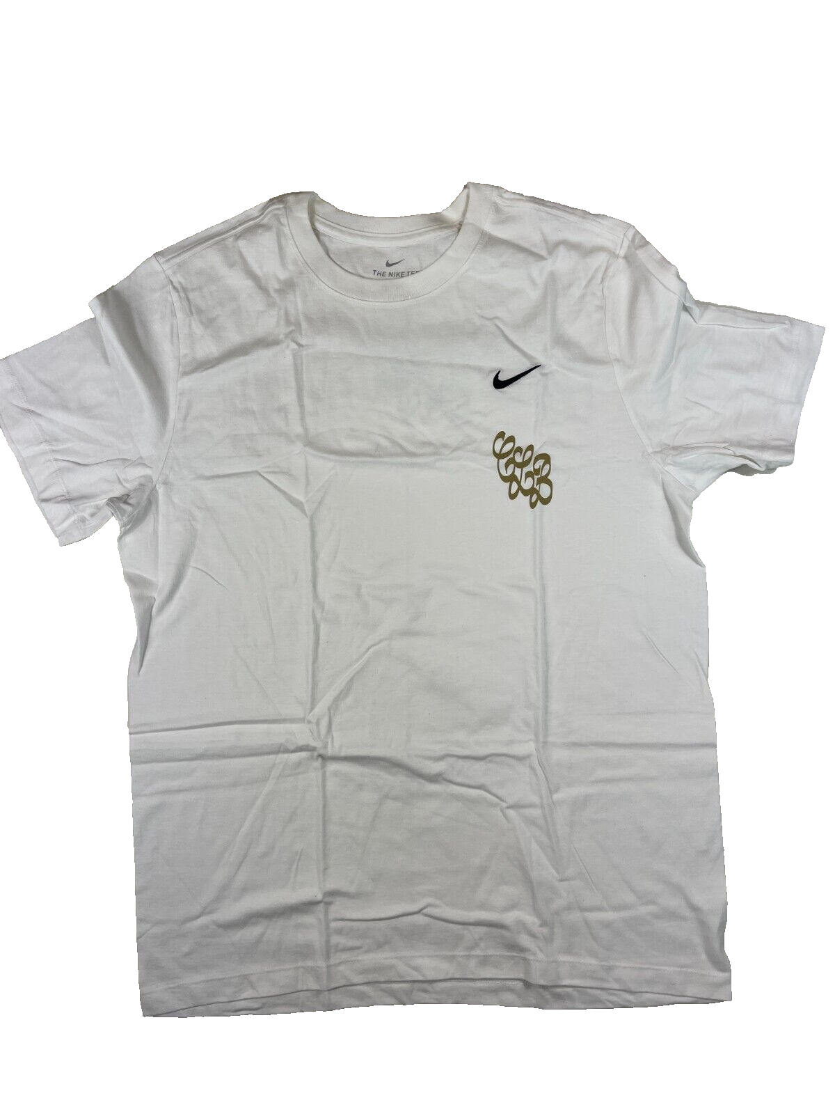 Nike x Drake Certified Lover Boy Rose Tee Shirt White Size