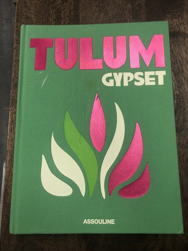 Tulum Gypset by Julia Chaplin *Signed* | eBay