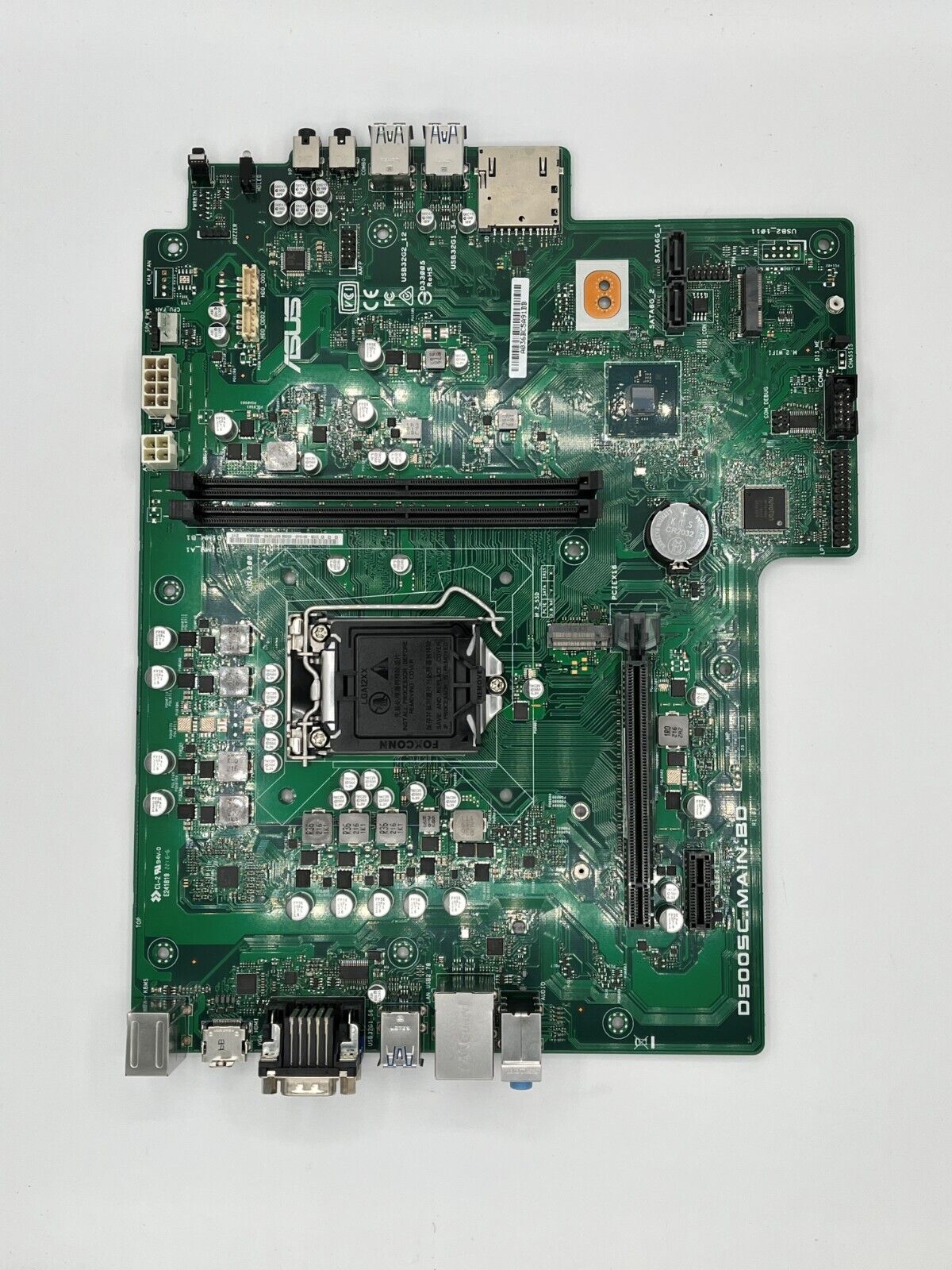 New Asus ExpertCenter D500SC SFF Motherboard 60PF02K0-MB5B01 New Asus ExpertCenter D500SC SFF Motherboard 60PF02K0-MB5B01