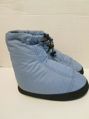 sierra designs down booties women's
