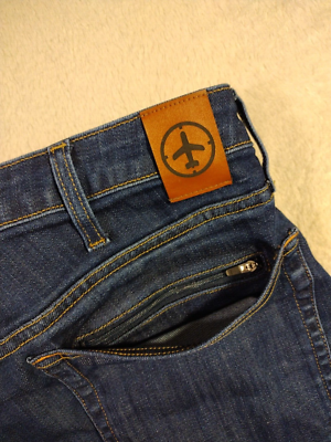Jeans aviator hotsell