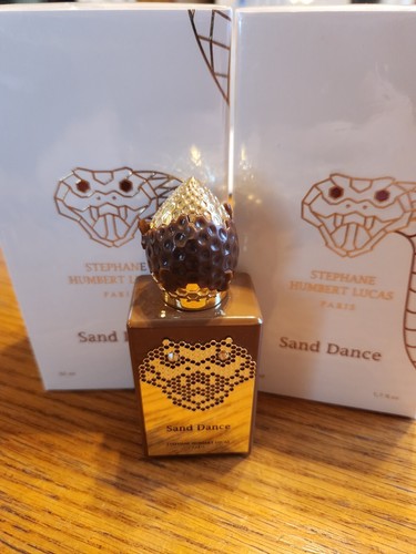 Stephane Humbert Lucas Sand Dance 50ml Sealed Bnib | eBay