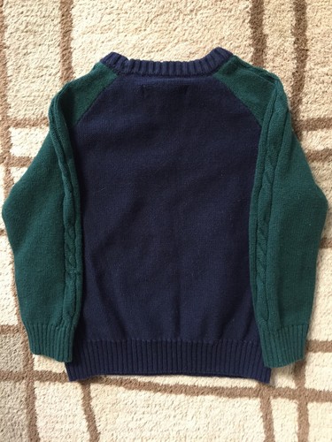 Nautica Toddler Boys Sweater 4T