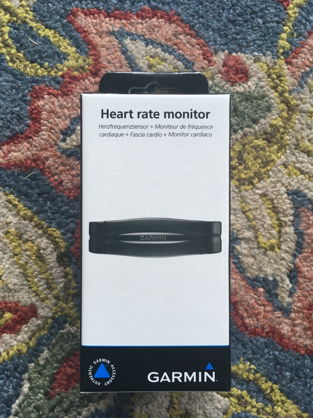 Купить Пульсометр 010-10997-00 NEW GARMIN ant+ PREMIUM HEART RATE ...