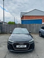 2022 Audi A1 35 TFSI S Line 5dr S Tronic HATCHBACK Petrol Automatic