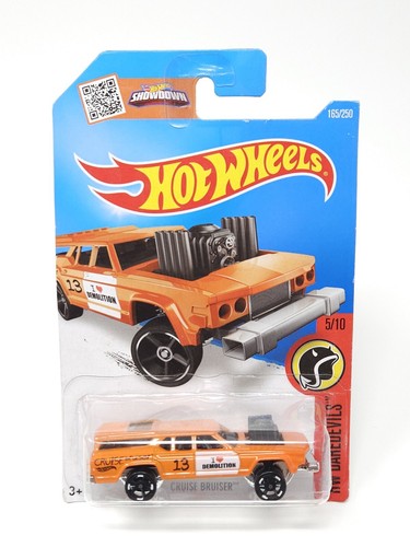 Daredevils Cruise Bruiser 1:64 Diecast New