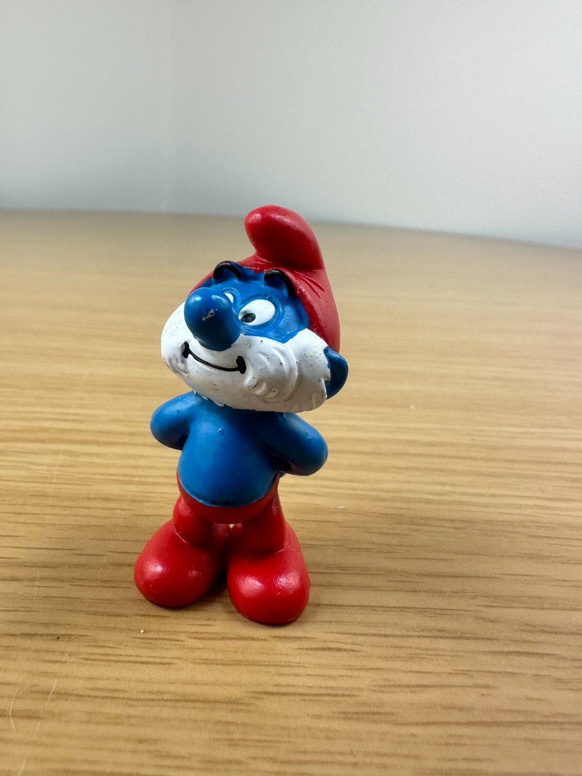 【レア】Babyシリーズ　ヴィンテージ SMURF スマーフ PVC セット PITUFINA PVC SMURFS | eBay