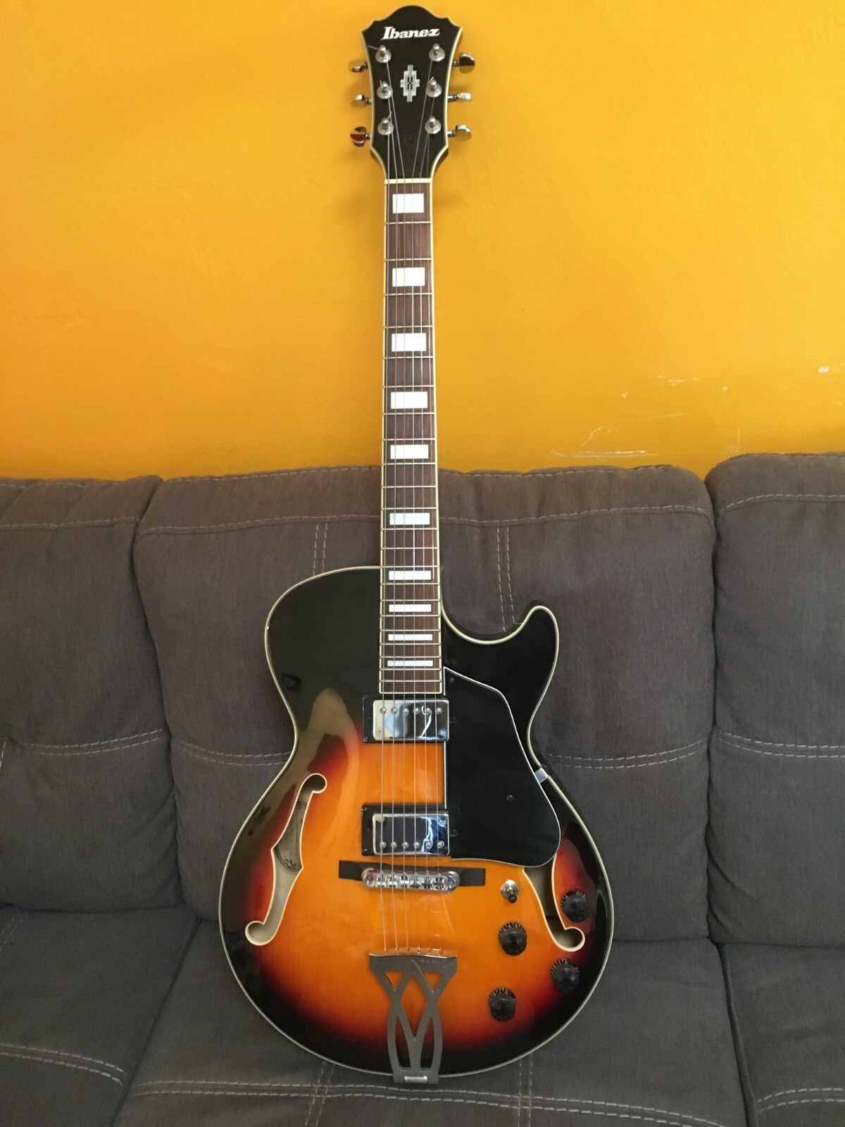 Ibanez Artcore AG75 Electric/acoustic Guitar 606559215300| eBay Ibanez Artcore AG75 Electric/acoustic Guitar 606559215300| eBay