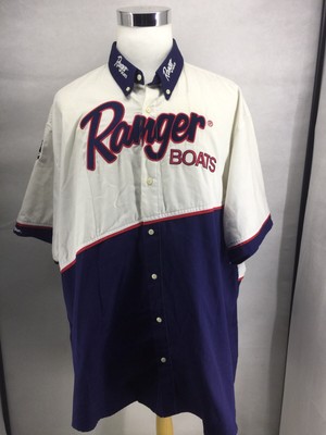 ranger fishing jersey