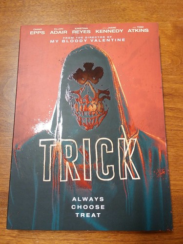 TRICK　DVD Trick - DVD - W/Slipcover - Sealed | eBay