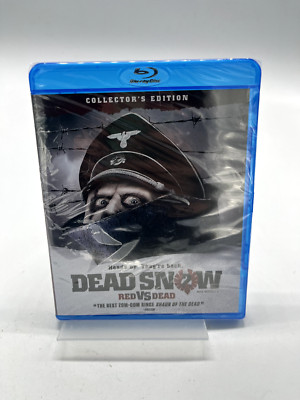 Dead Snow 2: Red Vs Dead [New Blu-ray] Collector's Ed, Dubbed