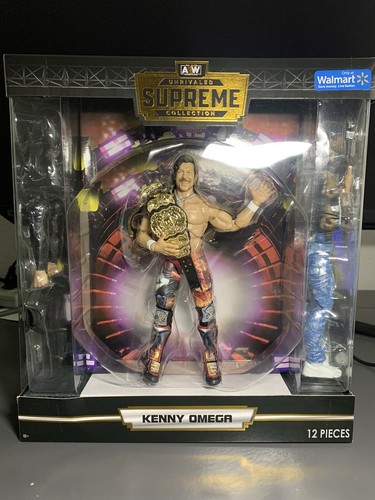 Kenny Omega - AEW Unrivaled Supreme Collection - ELITE WM
