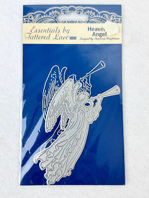 TATTERED LACE by STEPHANIE WEIGHTMAN - HEAVENLY ANGEL - ETL561 - BRAND NEW