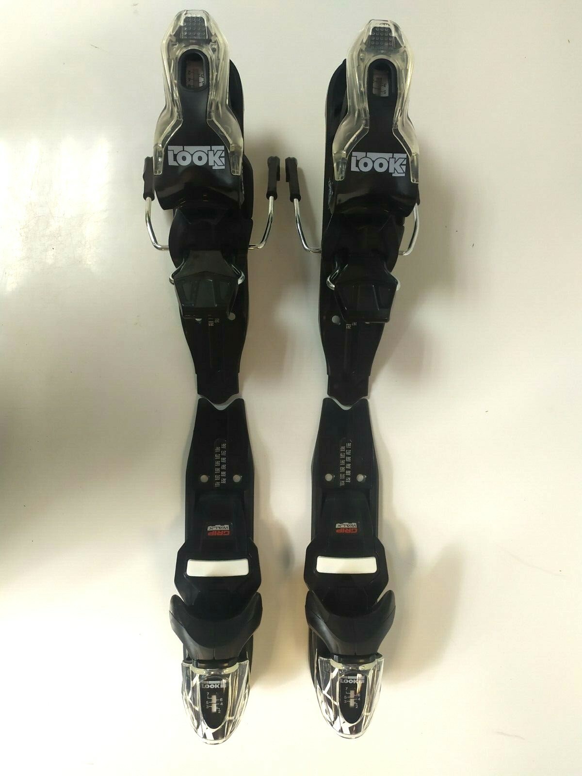 Купить Привязками Look XPRESS 7 GW B83 Black BRAND NEW Ski Bindings din