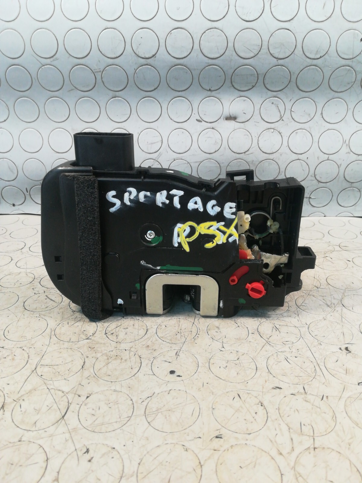 Serratura posteriore sinistra KIA SPORTAGE 2014 81410-3U000