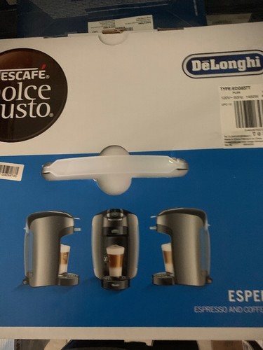 NESCAFE Dolce Gusto Esperta 2 Coffee Espresso & Cappuccino machine EDG657T Plus