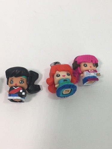 My Mini Mixie Q's Series 1 Brave Sweet NYC Shopper Tiara Surfer Boy Soccer Donut