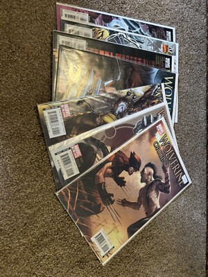 Wolverine Origins (2006 Marvel) #14 15 25 27 31 32 34 Daken Lot (7) NM