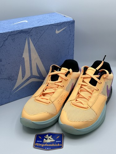 Ja Morant 1 Eybl Melon Tint Size Men’s Us8.5 Fq4293-800