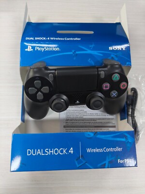 Controller DualShock 4 Wireless Game Console For Sony PlayStation PS4