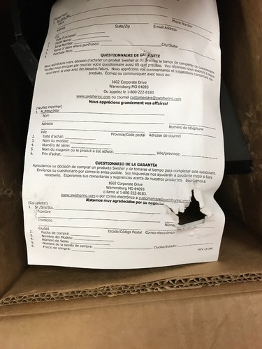 18840 - Swisher 4-Way Wedge