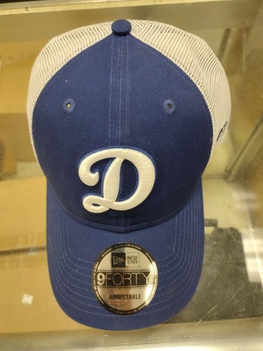 La Dodgers 9forty New Era Trucker Style Hat | eBay