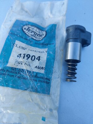 Jergens Hook Clamp 5/16''-18 x 1-3/4'' 41904