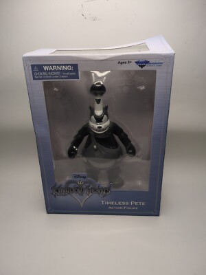 Diamond Select Disney Kingdom Hearts TIMELESS PETE Figure 8''-R15-D484