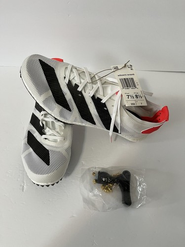 スパイク・シューズ  AVANTI 25.5 Adidas Adizero Avanti Tokyo Sprint Spike Running Track Field Shoe
