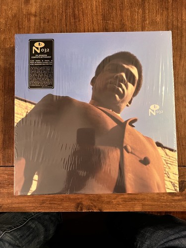 Complete Mythology NUMERO GROUP BOX SET Syl Johnson SEALED