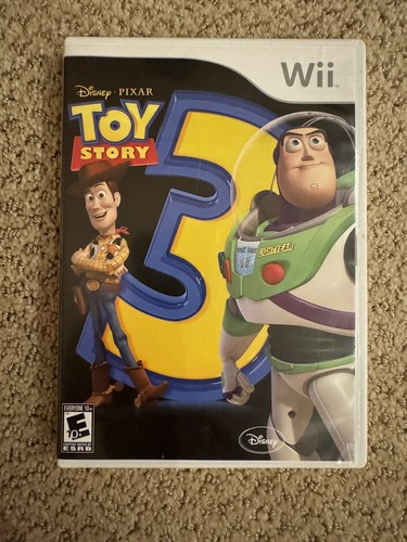 Nintendo Switch PS3 Toy Story 3 Toy Story 3 (video game) - Wikipedia