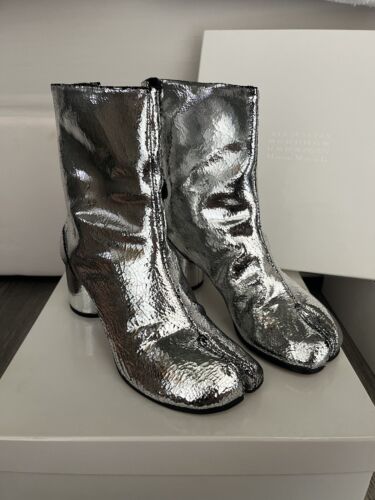 maison margiela tabi boots broken mirror EU 39 | eBay maison margiela tabi boots broken mirror EU 39 | eBay