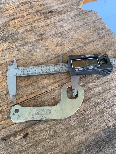 Komet Super Coaster Brake Arm-Cruiser-CB Bike Hub Part-Muscle